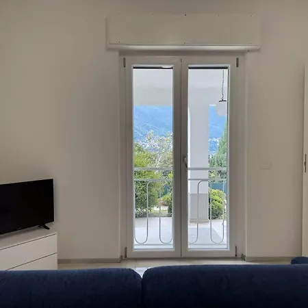 Luxury Apartment Luna Moltrasio Exterior foto